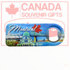Montreal Magnetic Bottle Opener - Souvenir Gift