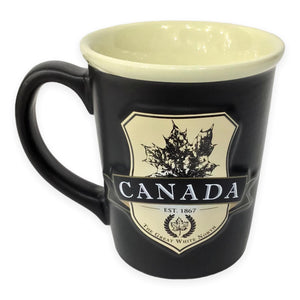 Mug 3D Canada Maple Leaf Coffee Cup Large Size - Premium Quality Coffee Mug