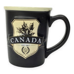 Mug 3D Canada Maple Leaf Coffee Cup Large Size - Premium Quality Coffee Mug