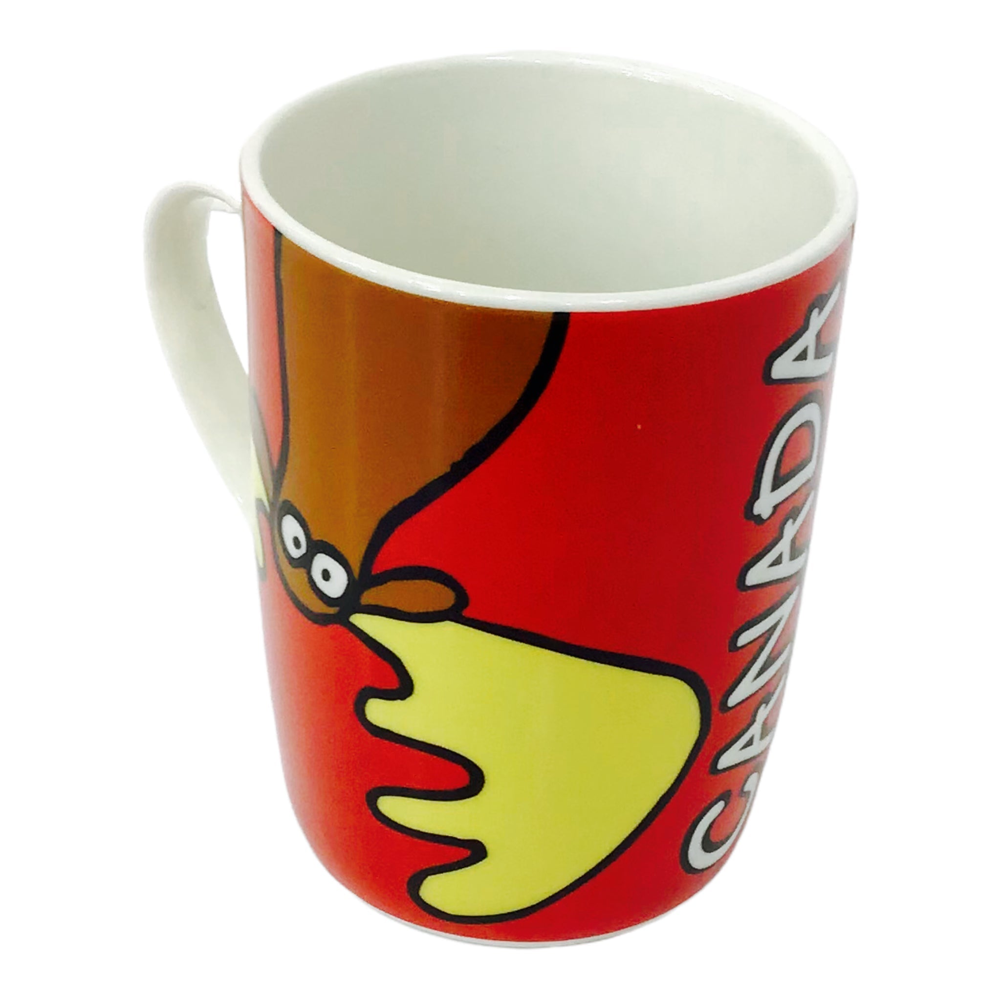 Mug Canada Funny Moose Coffee Cup 13oz