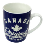 Mug Canada Original Coast to Coast Since 1867 Coffee Cup 13oz