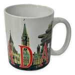 Mug - Canada Vintage Scenes Coffee and Tea Cup 12oz