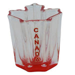 Quality Canada Maple Leaf Shape Shot Glass Souvenir