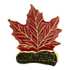 Red Maple Leaf Montreal Fridge Magnet