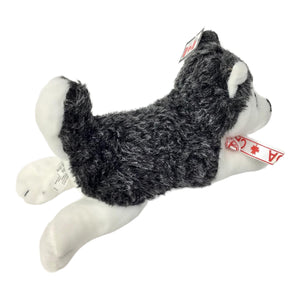 The Stuffed Animal Northern Wildlife Gifts Plush Husky Dog Soft Canada Souvenir 7" Stuffed Toy
