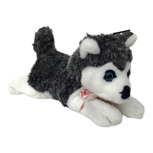 The Stuffed Animal Northern Wildlife Gifts Plush Husky Dog Soft Canada Souvenir 7" Stuffed Toy