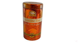 The distinctive and flavorful Icewine Tea from Canada True is ideal for presenting to guests, family, and friends, or giving as a wonderful gift.