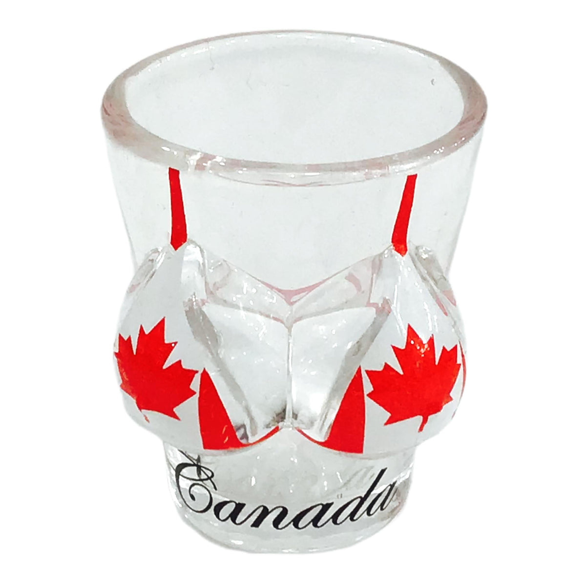 Whiskey Shot Glass 2oz drinking Shooter glass - Canada hot sexy woman